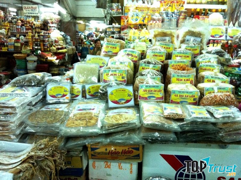 địa chỉ bán đặc sản Đà Nẵng làm quà uy tín nhất Miền trung