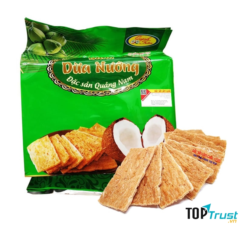 Địa chỉ bán đặc sản tốt nhất gần Sân bay Đà Nẵng