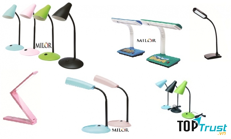 Địa chỉ bán đèn học uy tín nhất ở Hà Nội