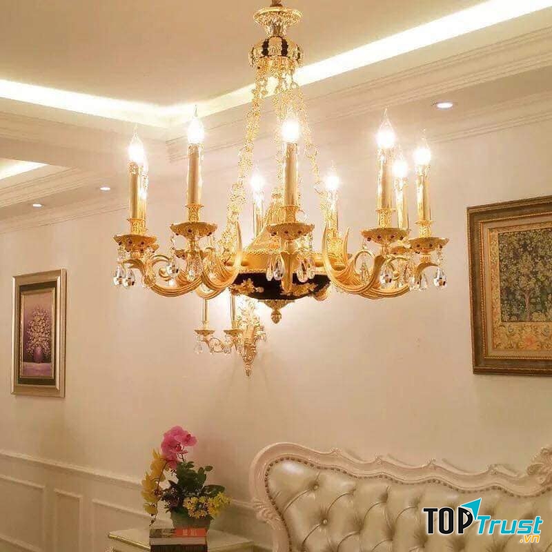 Địa chỉ bán đèn trang trí đẹp nhất Bắc Ninh