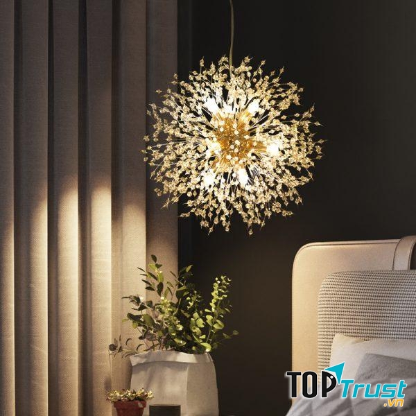 Địa chỉ bán đèn trang trí đẹp nhất Cần Thơ