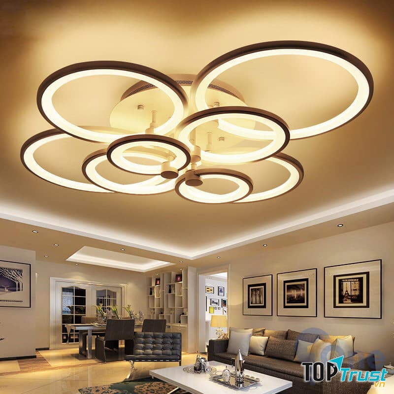 Địa chỉ bán đèn trang trí đẹp nhất TP. Vinh, Nghệ An