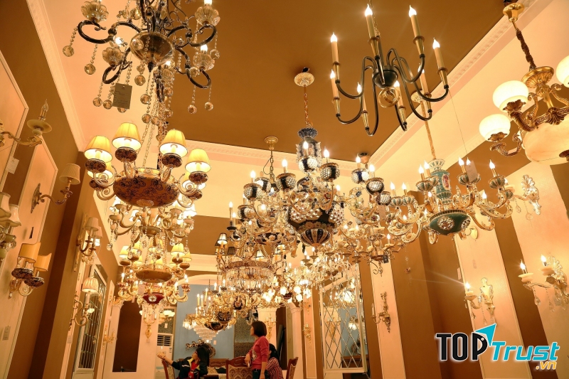 địa chỉ bán đèn trang trí đẹp và chất lượng nhất Đà Nẵng
