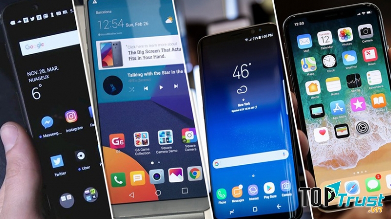 Địa chỉ bán điện thoại uy tín nhất Hà Tĩnh