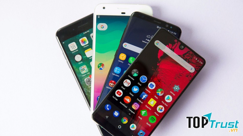 Địa chỉ bán điện thoại uy tín nhất tại Đà Lạt