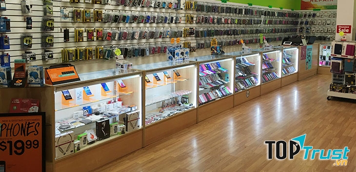 Địa chỉ bán điện thoại uy tín nhất tại Nam Định