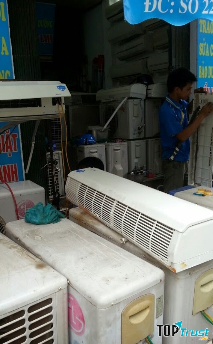 Địa chỉ bán điều hòa cũ giá rẻ uy tín nhất tại Hà Nội