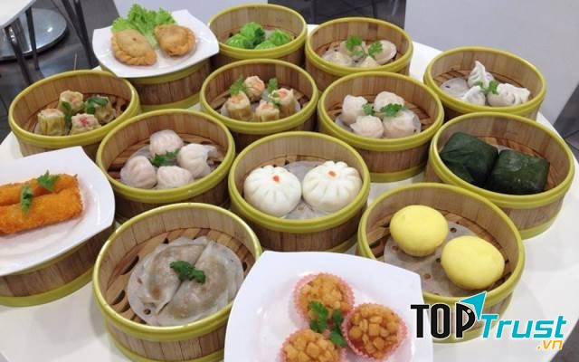 địa chỉ bán dimsum ngon tại Cần Thơ