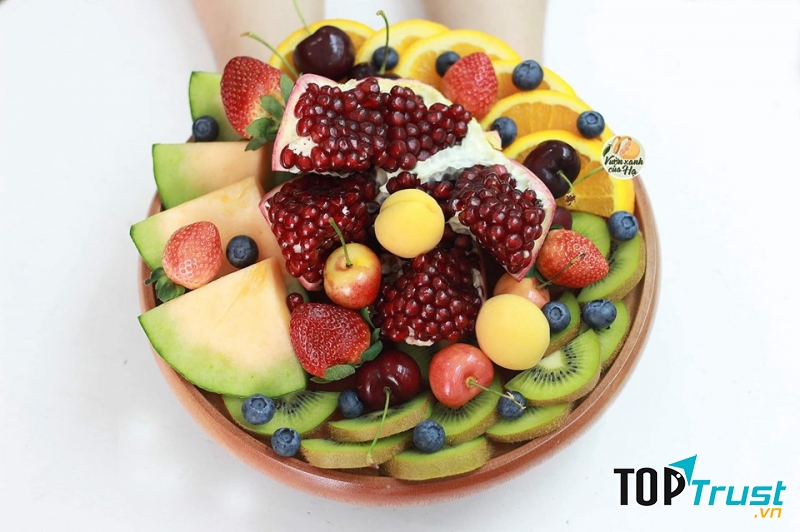 Địa chỉ bán đồ ăn healthy ngon và chất lượng nhất Cần Thơ