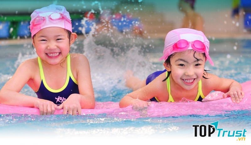 địa chỉ bán đồ bơi trẻ em đẹp nhất Hà Nội