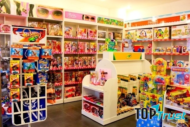 địa chỉ bán đồ chơi tin cậy và an toàn cho bé tại Hà Nội