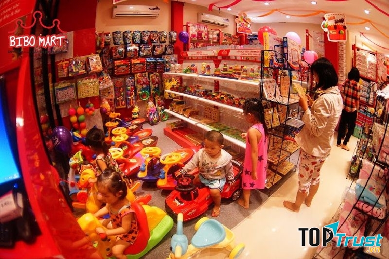 địa chỉ bán đồ chơi trẻ em giá rẻ và uy tín nhất ở Huế