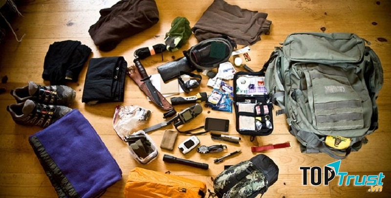 Địa chỉ bán đồ phượt chất lượng và tốt nhất TPHCM