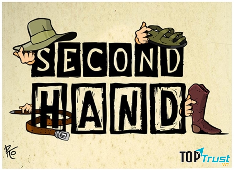 địa chỉ bán đồ secondhand cực chất tại Hà Nội