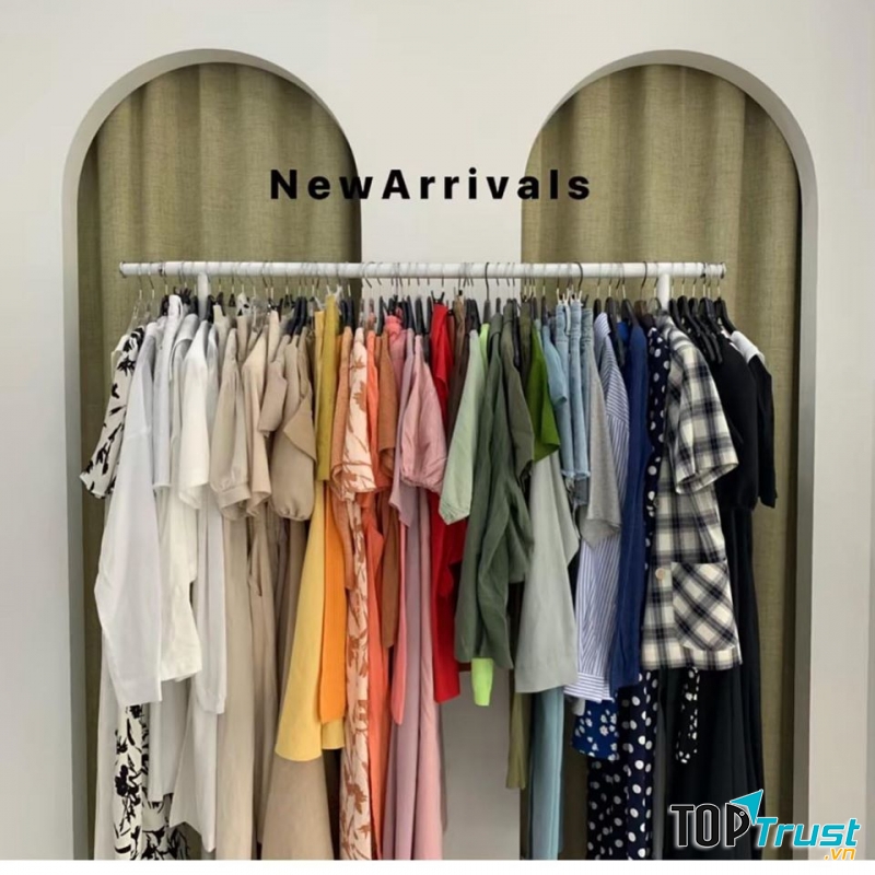 địa chỉ bán đồ secondhand siêu chất tại Cầu Giấy, Hà Nội