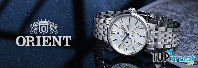 địa chỉ bán đồng hồ Orient chính hãng, chất lượng nhất tại Hà Nội