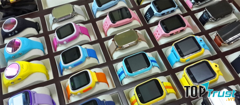 địa chỉ bán đồng hồ thông minh uy tín nhất tại Hà Nội
