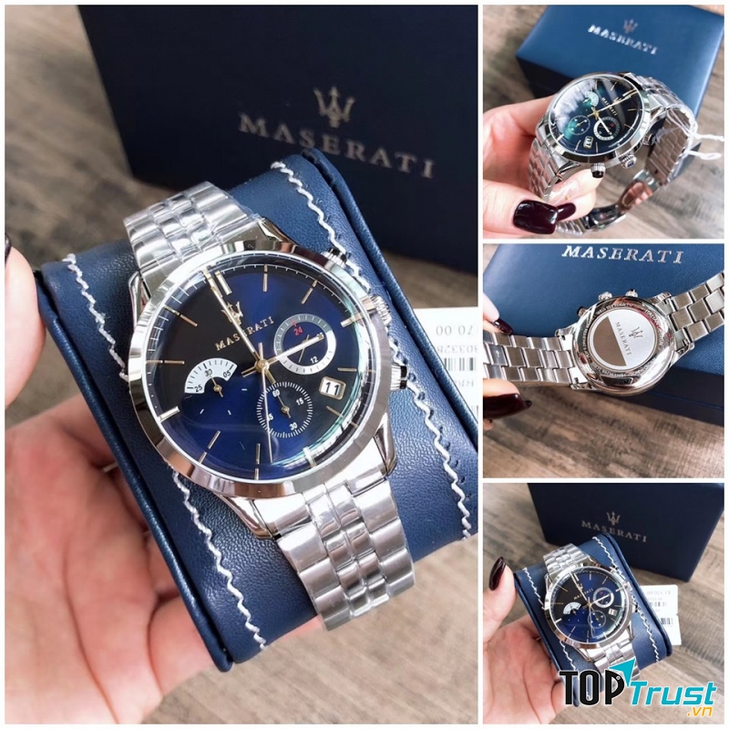 Địa chỉ bán đồng hồ uy tín nhất tại Thanh Hóa