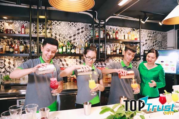 địa chỉ bán dụng cụ pha chế tốt nhất tại Tp HCM