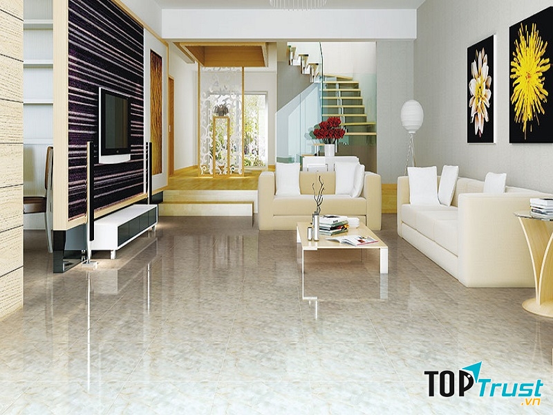 Địa chỉ bán gạch ốp lát đẹp và uy tín nhất Bắc Giang