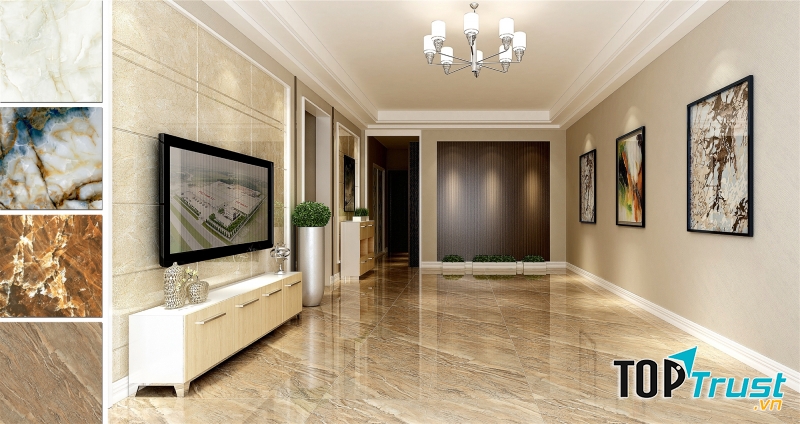 Địa chỉ bán gạch ốp lát đẹp và uy tín nhất Đà Nẵng