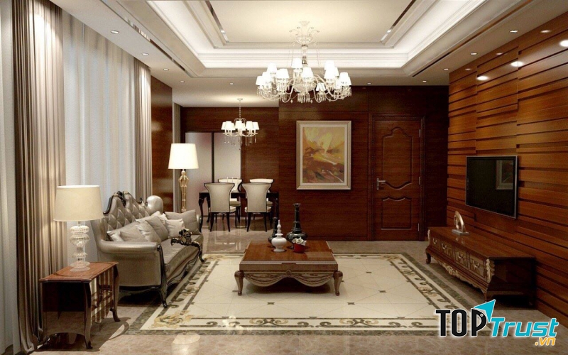 Địa chỉ bán gạch ốp lát đẹp và uy tín nhất TP. Việt Trì, Phú Thọ