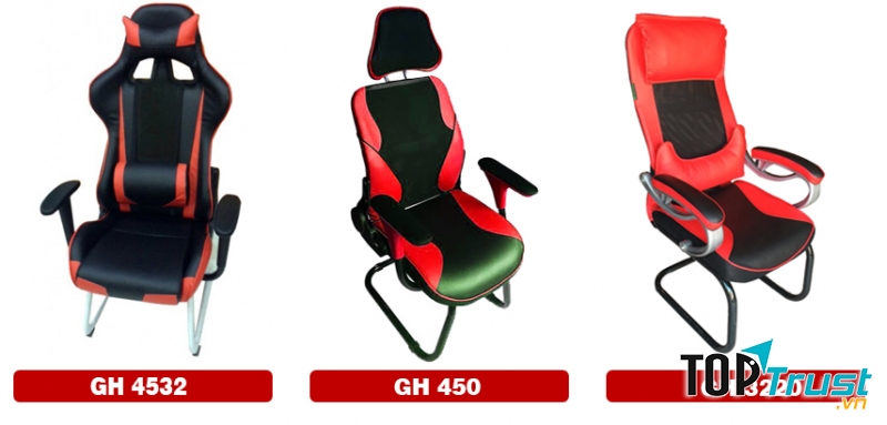 địa chỉ bán ghế chơi game giá rẻ và chất lượng nhất Đà Nẵng