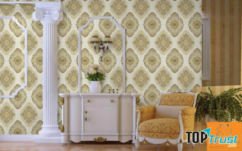 Địa chỉ bán giấy dán tường tốt nhất Đà Nẵng