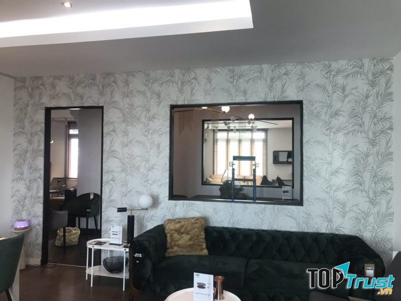 Địa chỉ bán giấy dán tường tốt nhất TP. Vinh, Nghệ An