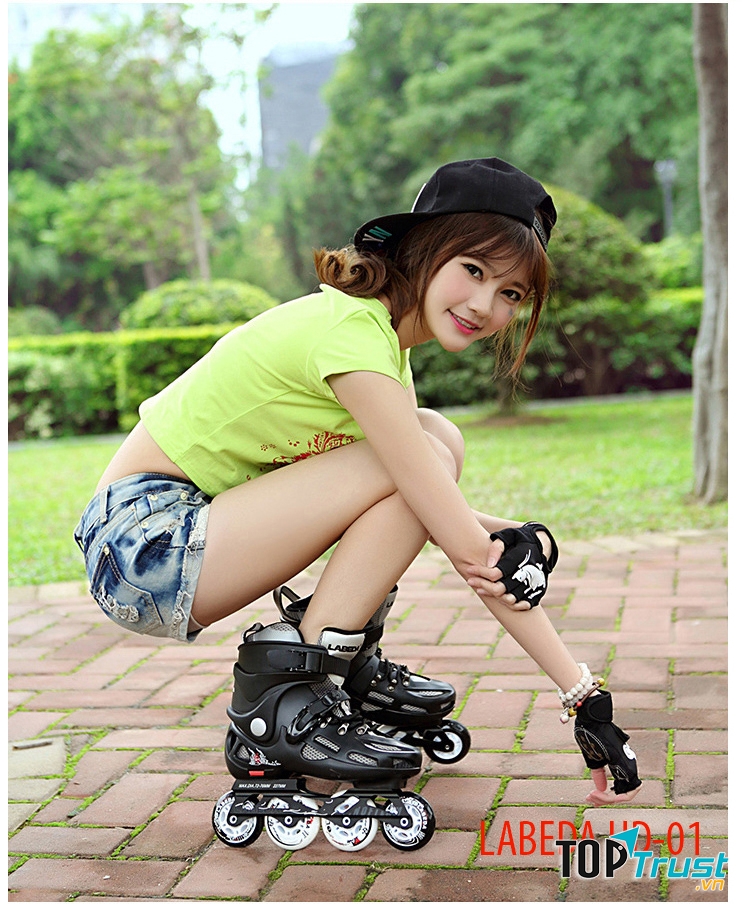 địa chỉ bán giày trượt Patin chính hãng chất lượng nhất tại Tp HCM