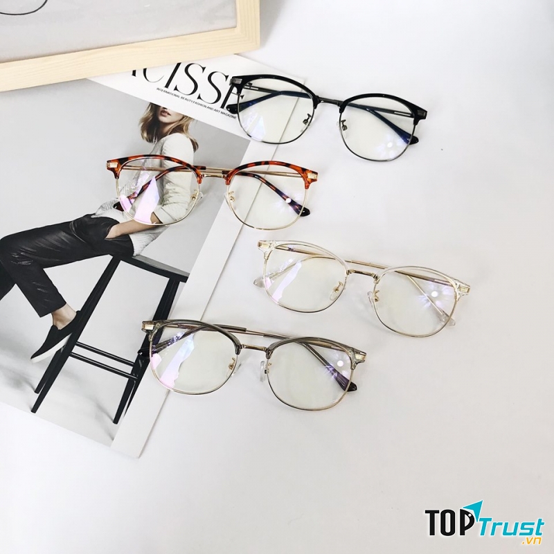 địa chỉ bán gọng kính chất lượng ở Cần Thơ