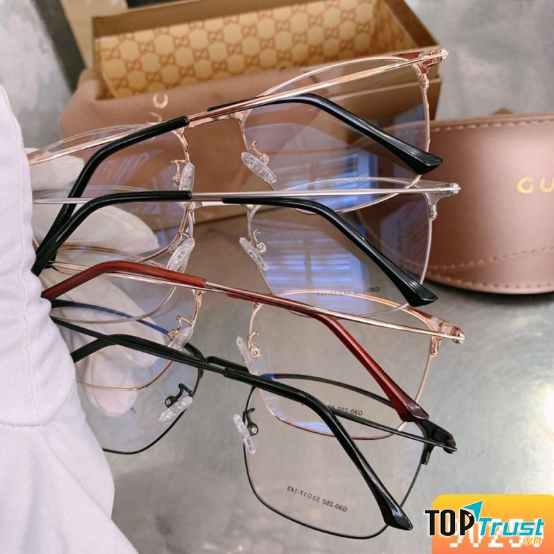 địa chỉ bán gọng kính chất lượng ở TP. Quy Nhơn, Bình Định