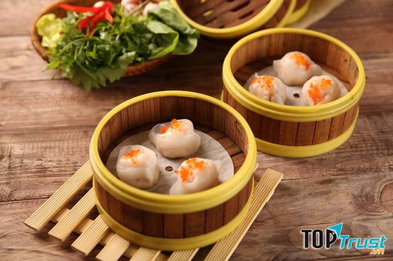 Địa chỉ bán há cảo ngon nhất tại Hải Phòng