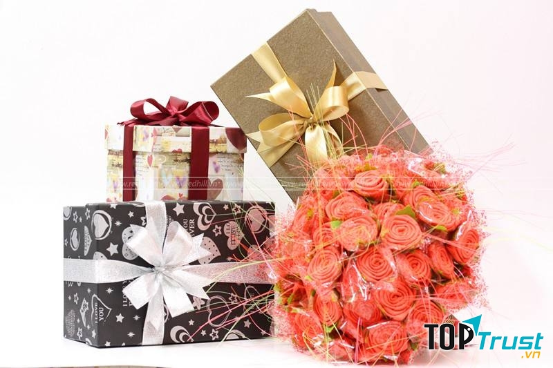 địa chỉ bán hộp để quà đẹp nhất tại Việt Nam
