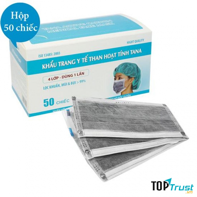 Địa chỉ bán khẩu trang đúng chuẩn tại Bắc Giang