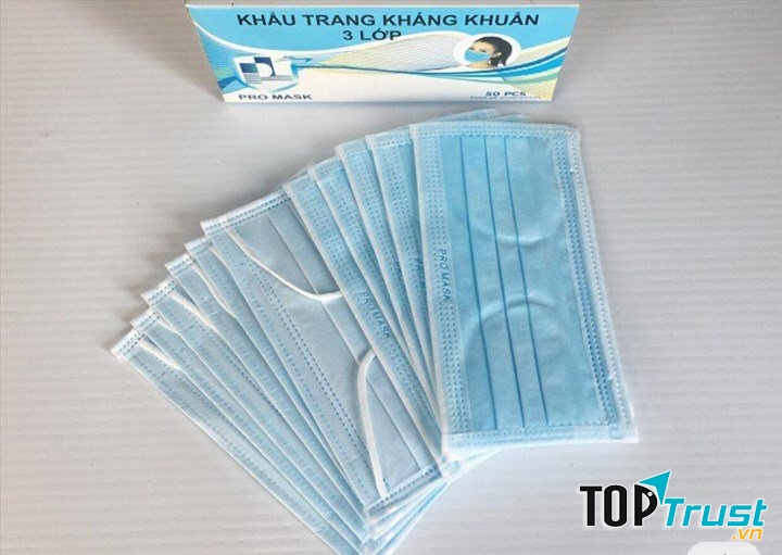 Địa chỉ bán khẩu trang đúng chuẩn tại Cần Thơ