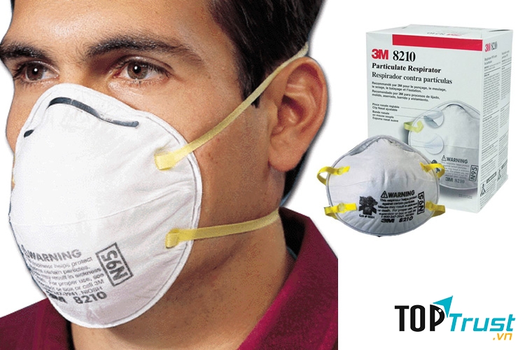 Địa chỉ bán khẩu trang đúng chuẩn tại Hải Phòng