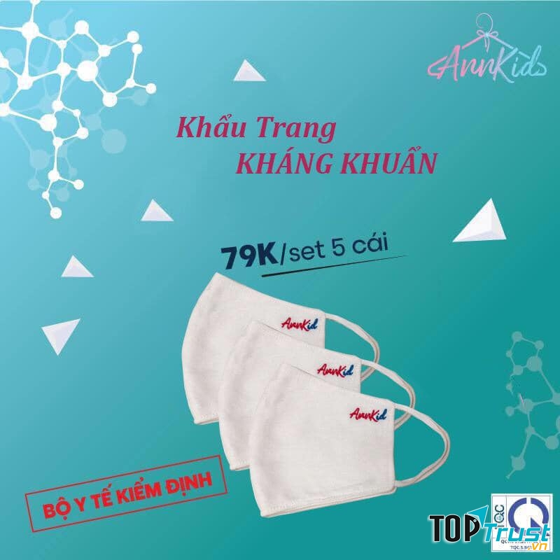 Địa chỉ bán khẩu trang đúng chuẩn tại quận 2, TP. HCM