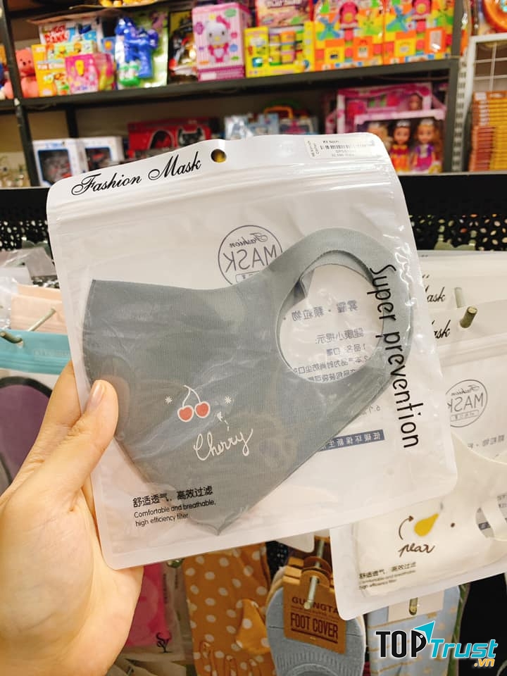 Địa chỉ bán khẩu trang đúng chuẩn tại quận 9, TP. HCM