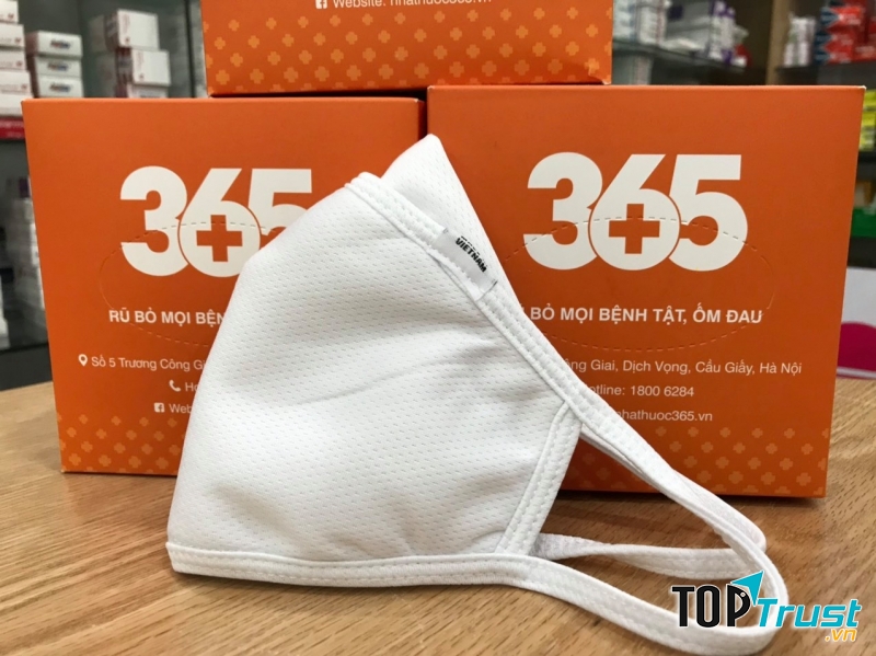 Địa chỉ bán khẩu trang đúng chuẩn tại quận Cầu Giấy, Hà Nội
