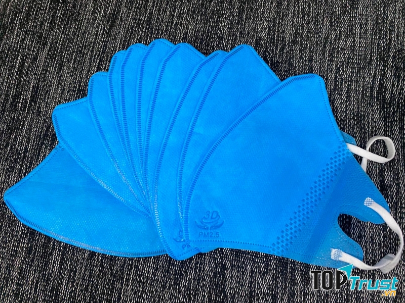 Địa chỉ bán khẩu trang đúng chuẩn tại quận Phú Nhuận, TP. HCM