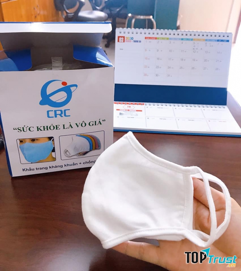 Địa chỉ bán khẩu trang đúng chuẩn tại TP. Quy Nhơn, Bình Định