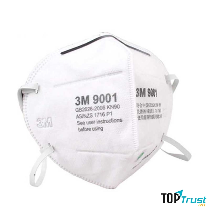 Địa chỉ bán khẩu trang đúng chuẩn tại TP. Thủ Dầu Một, Bình Dương