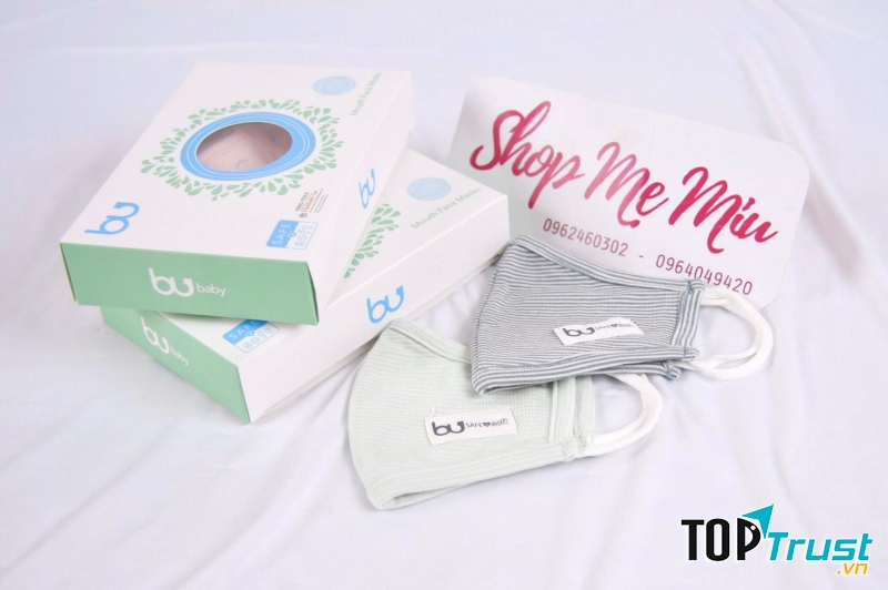 Địa chỉ bán khẩu trang đúng chuẩn tại Vũng Tàu