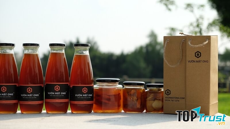 Địa chỉ bán mật ong rừng nguyên chất tại Đắk Lắk