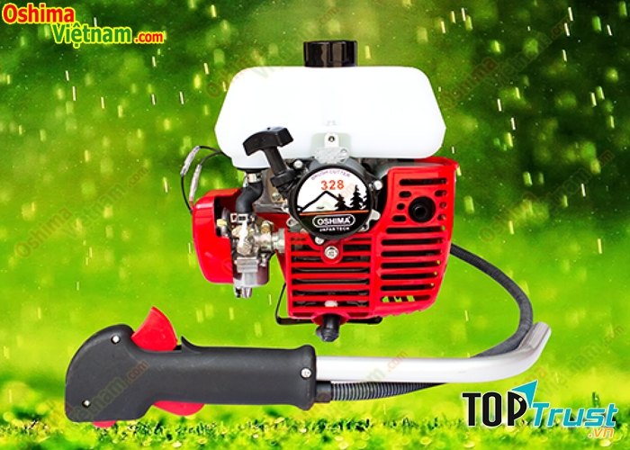 địa chỉ bán máy cắt cỏ uy tín, chính hãng ở Hà Nội