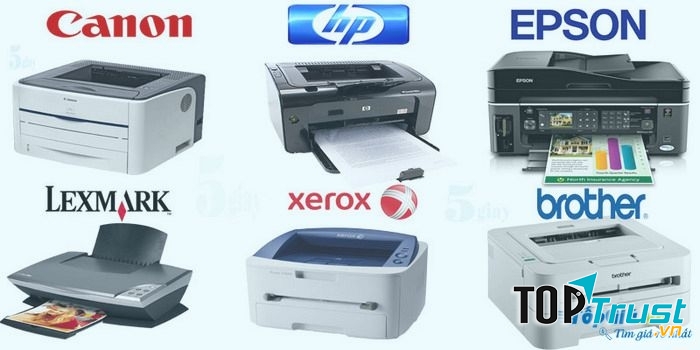 địa chỉ bán máy in cũ chính hãng giá rẻ nhất Hà Nội