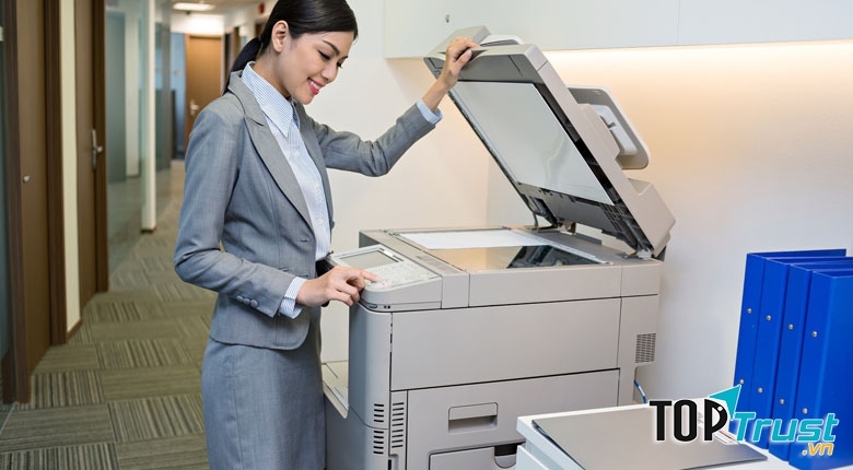 địa chỉ bán máy photocopy uy tín hàng đầu tại Tp HCM