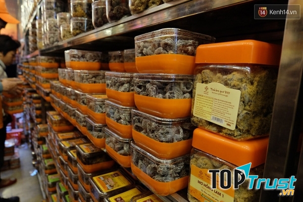 địa chỉ bán mứt ngon, uy tín nhất ở  Hà Nội