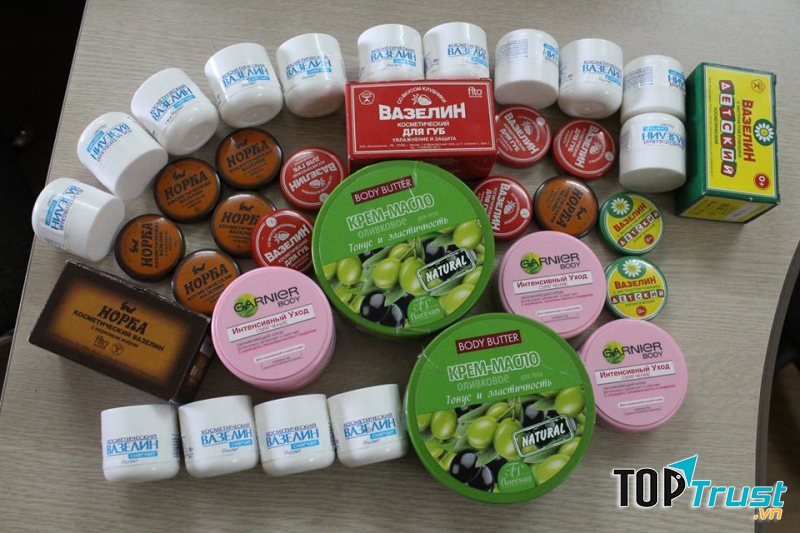 địa chỉ bán mỹ phẩm Nga uy tín nhất tại Hà Nội